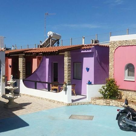 Residence Lampedusa Blu LMP Exterior photo