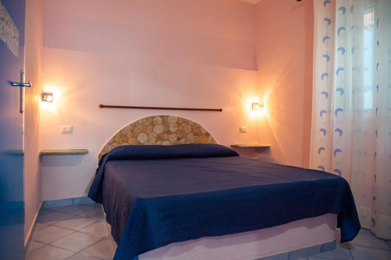 Residence Lampedusa Blu LMP Exterior photo