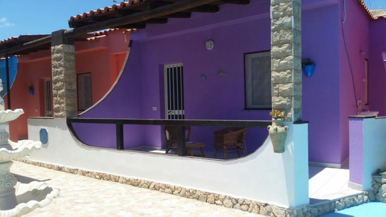 Residence Lampedusa Blu LMP Exterior photo