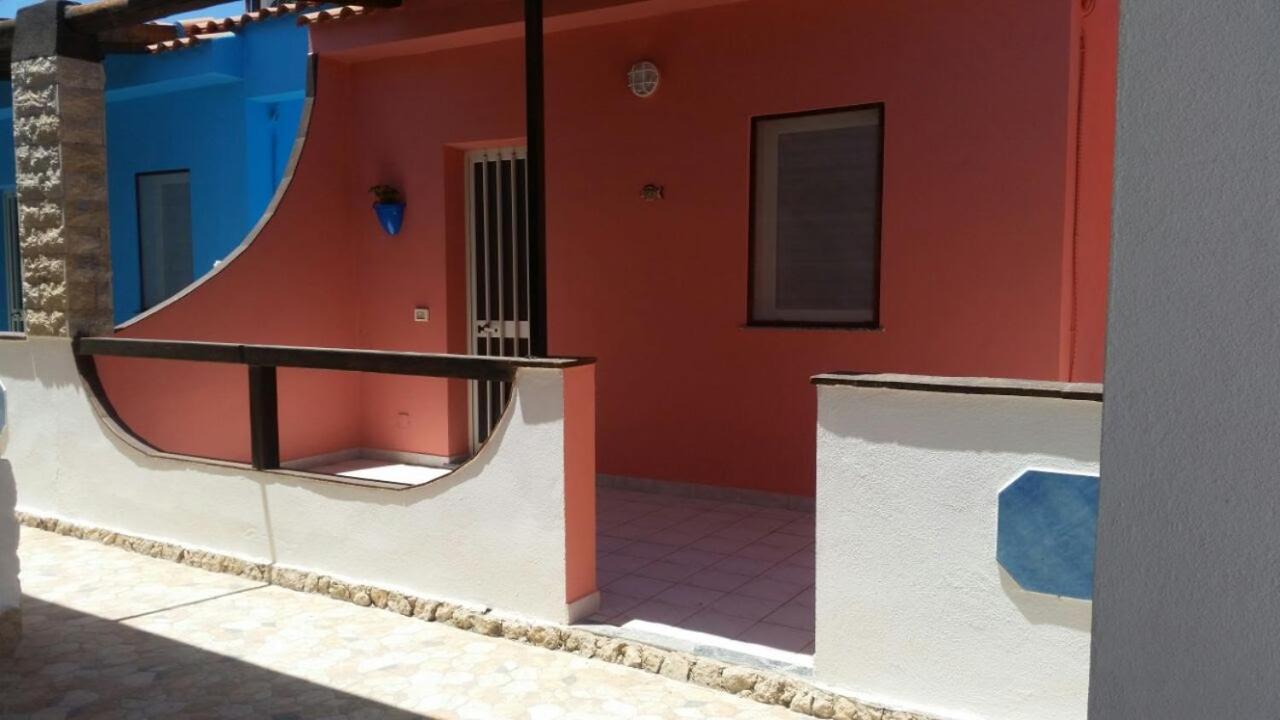 Residence Lampedusa Blu LMP Exterior photo