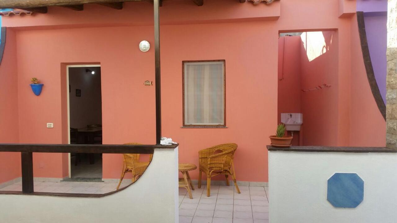 Residence Lampedusa Blu LMP Exterior photo