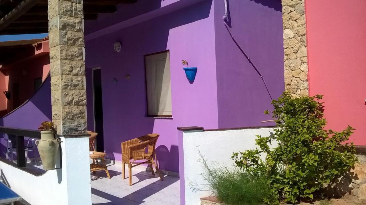 Residence Lampedusa Blu LMP Exterior photo