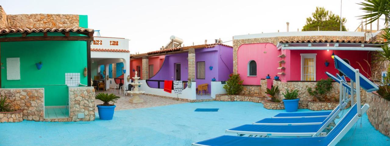 Residence Lampedusa Blu LMP Exterior photo