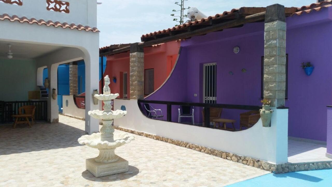 Residence Lampedusa Blu LMP Exterior photo