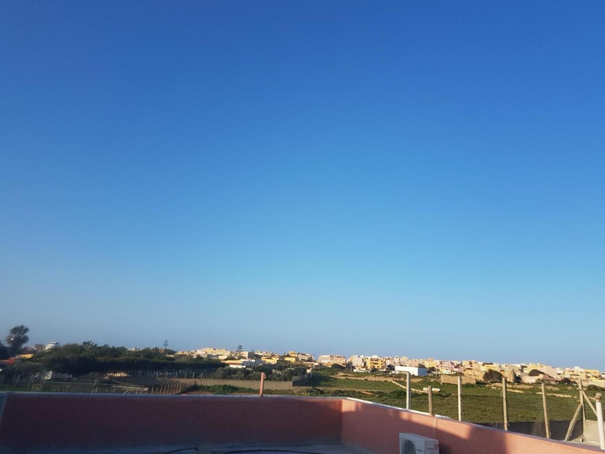Residence Lampedusa Blu LMP Exterior photo