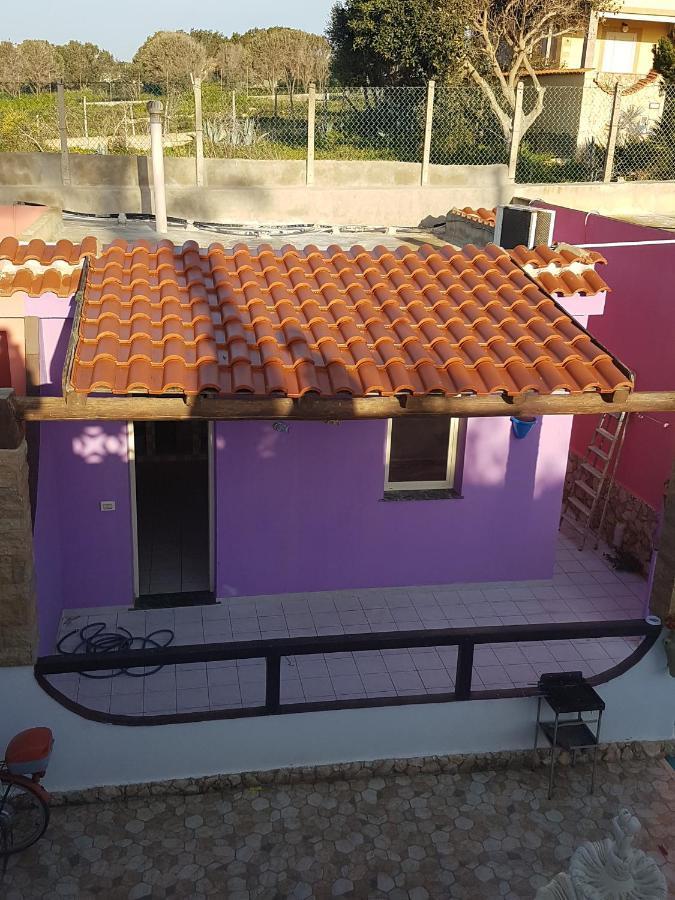 Residence Lampedusa Blu LMP Exterior photo