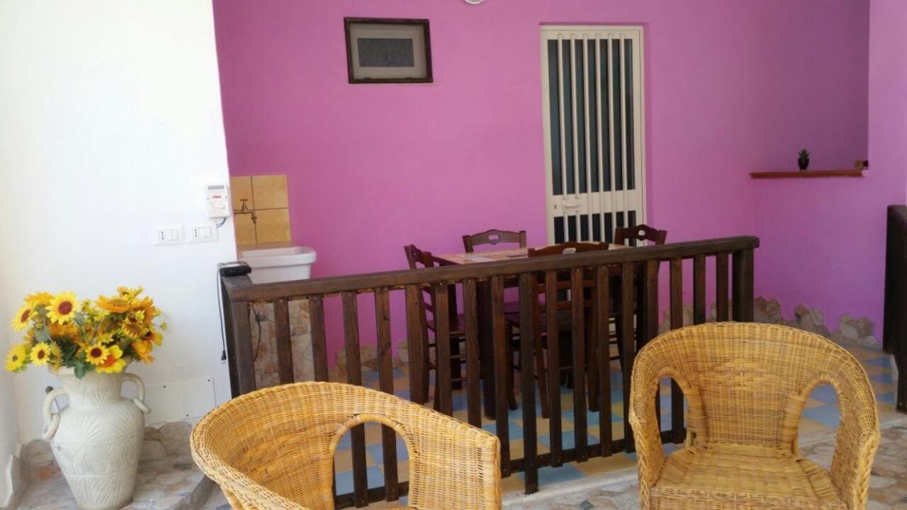 Residence Lampedusa Blu LMP Exterior photo