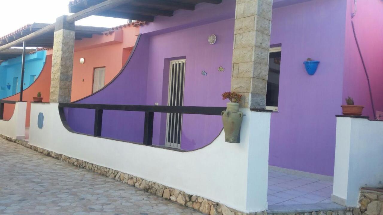 Residence Lampedusa Blu LMP Exterior photo