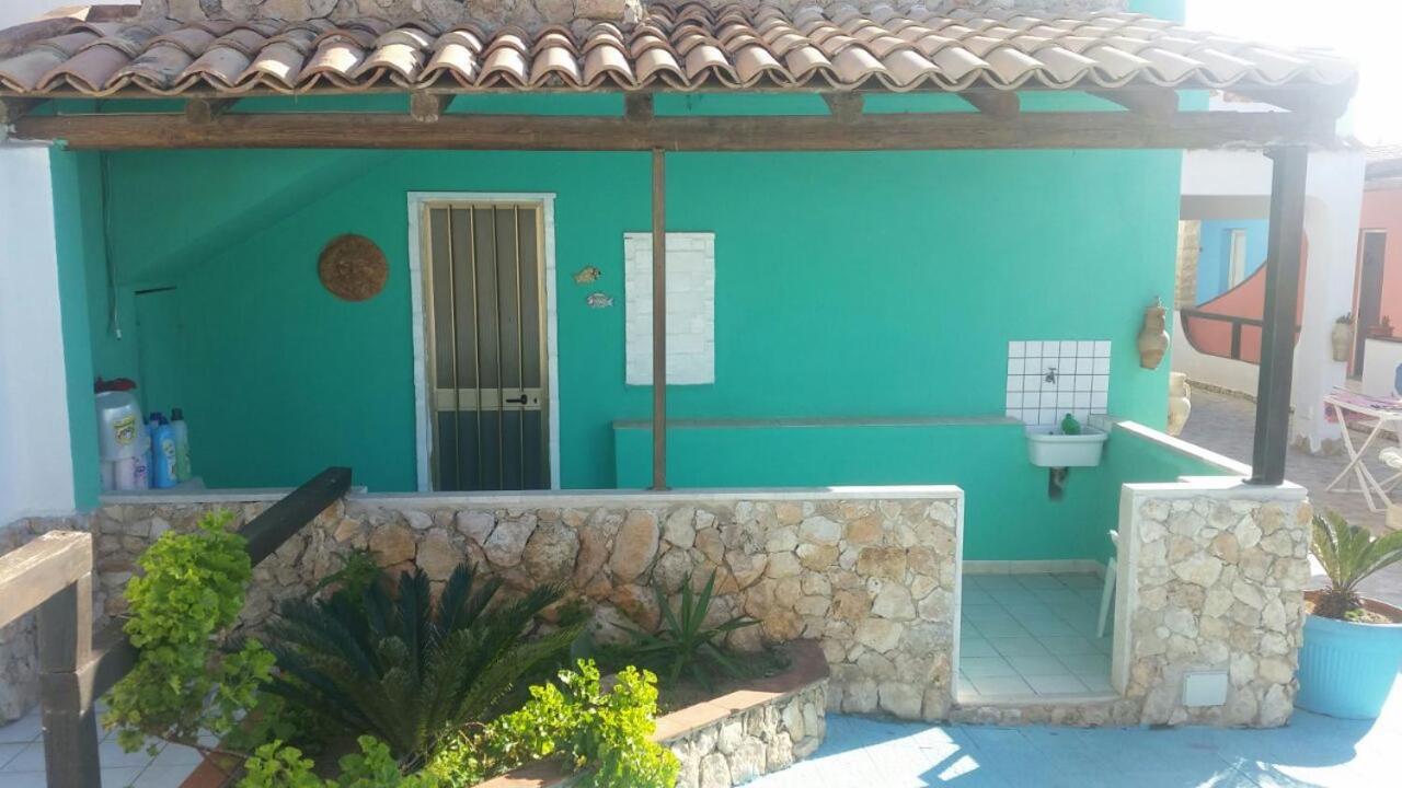 Residence Lampedusa Blu LMP Exterior photo