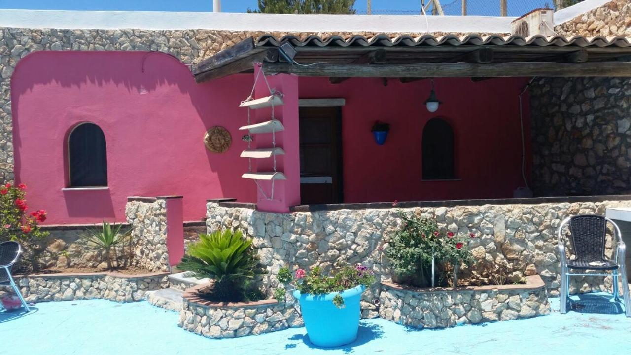 Residence Lampedusa Blu LMP Exterior photo