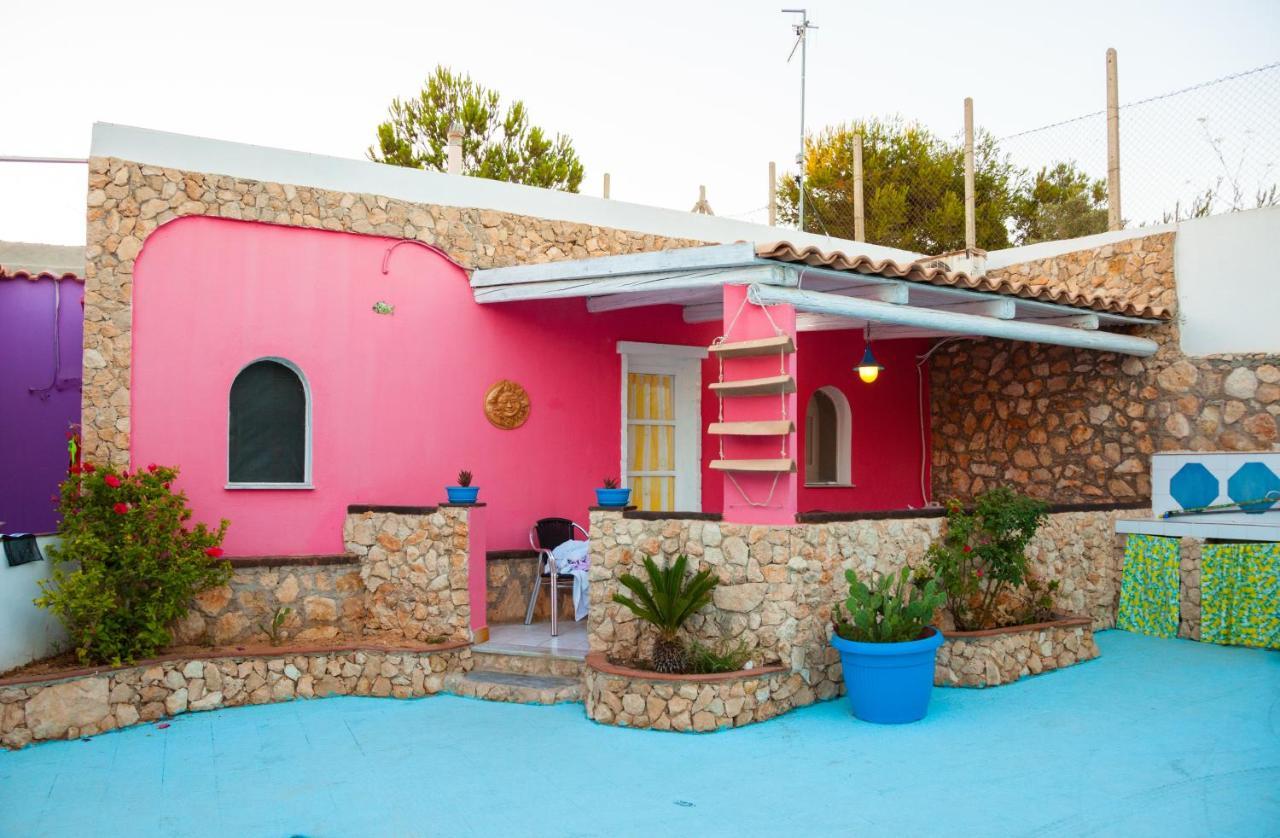 Residence Lampedusa Blu LMP Exterior photo