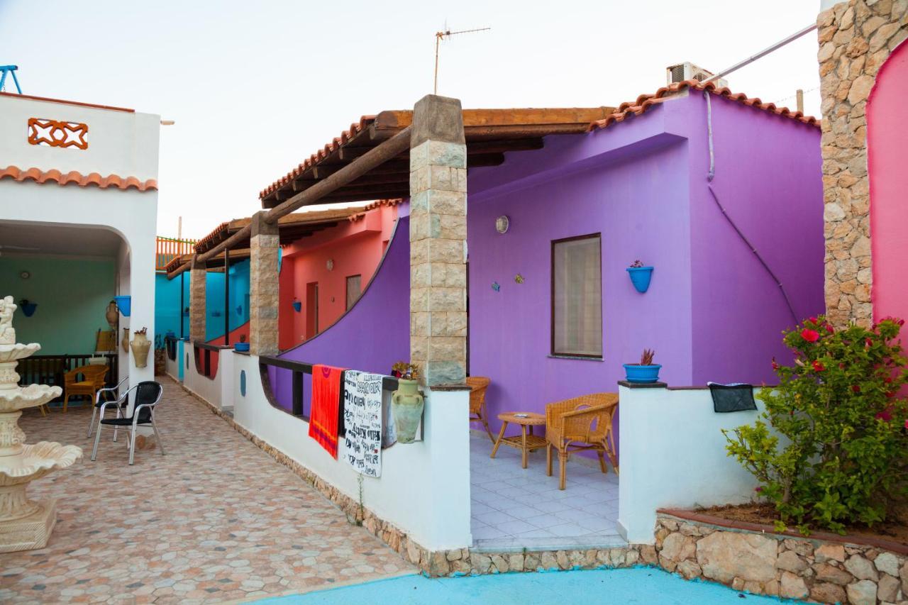 Residence Lampedusa Blu LMP Exterior photo