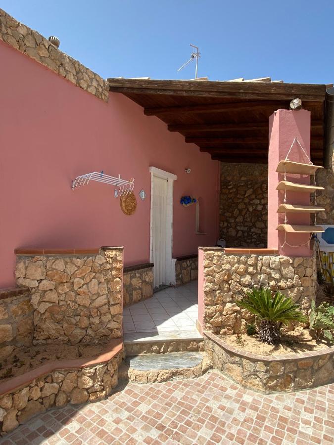 Residence Lampedusa Blu LMP Exterior photo