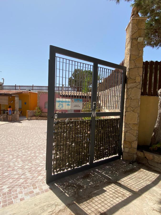Residence Lampedusa Blu LMP Exterior photo