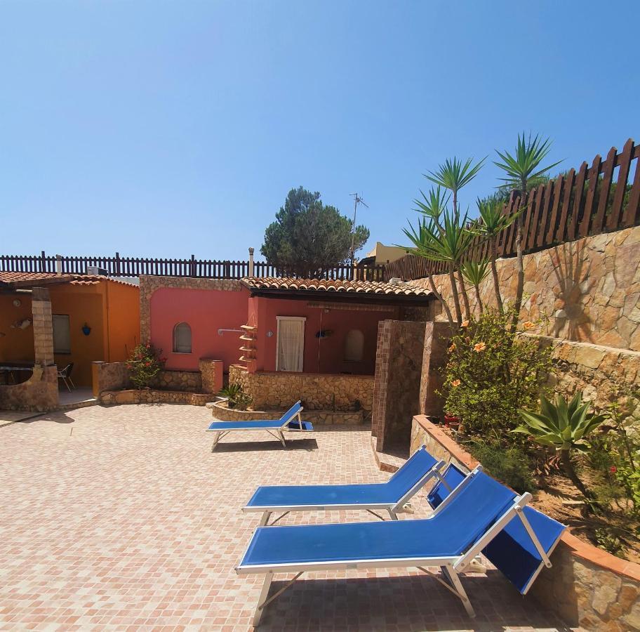 Residence Lampedusa Blu LMP Exterior photo